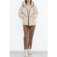 Hooded Coat Stone - 4019.1322.