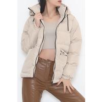 Hooded Coat Stone - 4019.1322.