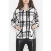 Hooded Stash Jacket Ecru - 11716.1095.