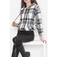 Hooded Stash Jacket Ecru - 11716.1095.