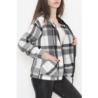 Hooded Stash Jacket Ecru - 11716.1095.