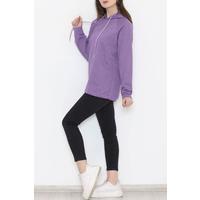 Hooded Sweat Purple - 9940.1567.