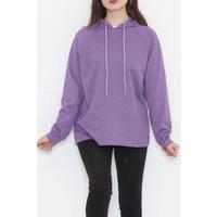 Hooded Sweat Purple - 9940.1567.