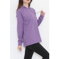 Hooded Sweat Purple - 9940.1567.