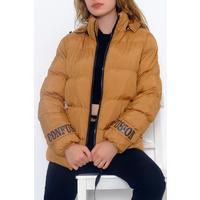 Hooded Puffer Jacket - 5110.1555.
