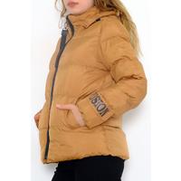 Hooded Puffer Jacket - 5110.1555.