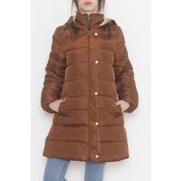 Hooded Coat Brown - 5143.1555.