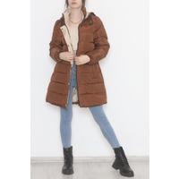 Hooded Coat Brown - 5143.1555.