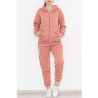 Tracksuit with Hood with Zipper-12138.1377.