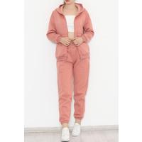 Tracksuit with Hood with Zipper-12138.1377.