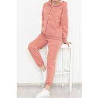 Tracksuit with Hood with Zipper-12138.1377.