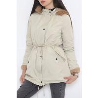 Jacket with hood Light mint - 84283.683.
