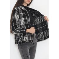 Hooded Cashew Jacket Black - 11716.1095.