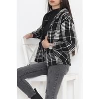 Hooded Cashew Jacket Black - 11716.1095.
