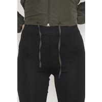 Hooded Coat Khaki - 11609.683.