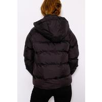 Hooded Inflatable Coat Black - 10008.1555.