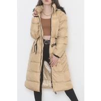 Mink Coat with Fur Hood - 1788.1555.