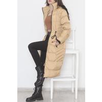 Mink Coat with Fur Hood - 1788.1555.