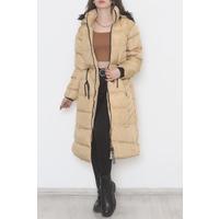 Mink Coat with Fur Hood - 1788.1555.