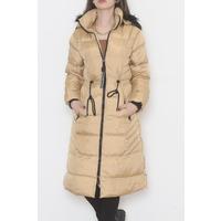 Mink Coat with Fur Hood - 1788.1555.