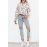 Square Patterned Jacket Powder - 508.1367.