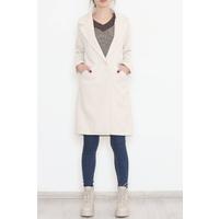 Kaşe Coat Beige - 764.1247.