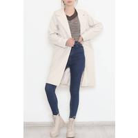 Kaşe Coat Beige - 764.1247.