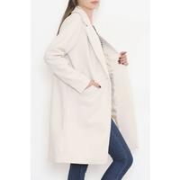 Kaşe Coat Beige - 764.1247.