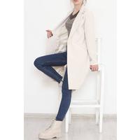 Kaşe Coat Beige - 764.1247.