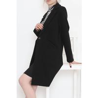 Stash Coat Black - 764.1247.