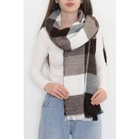 Kaşe Shawl Acıkahve - 10372.750.
