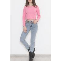 Camisole Loose Blouse Pink - 12581.1567.