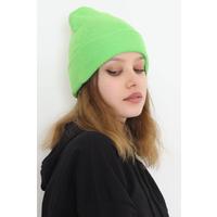 Folded Beret Lightgreen - 10388.1736.
