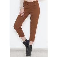 Belt Look Trousers Brown - 20785.683.