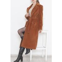 Belted Coat Tan - 3145.1322.