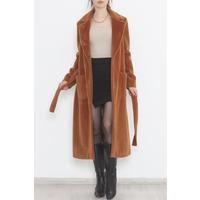 Belted Coat Tan - 3145.1322.