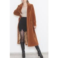 Belted Coat Tan - 3145.1322.