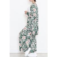 Kimono Takım Çağla - 10553.1095.