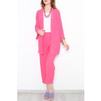 Kimono Takım Fuşya - 10756.1254.