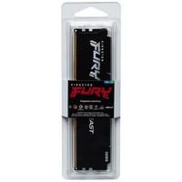 KINGSTON Fury Beast 16GB DDR5 5200Mhz CL40 Pc Ram KF552C40BB-16