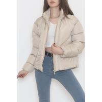 Қысқа Jesica пальто Бежевый1 - 22106.1555.