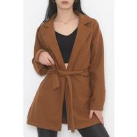 Short Coat Brown - 12366.1562.