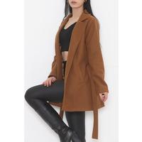 Short Coat Brown - 12366.1562.
