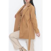 Short Coat Light Brown - 12366.1562.