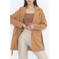 Short Coat Light Brown - 12366.1562.