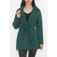 Short Coat Emerald - 12366.1562.