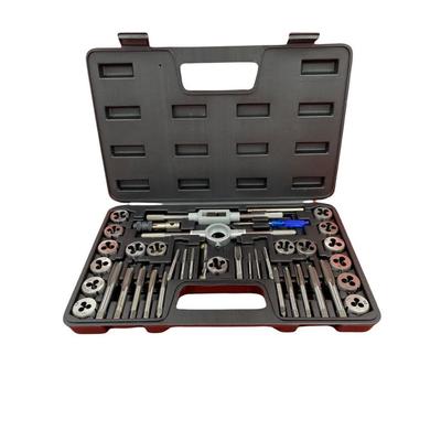 Klavuz Pafta Seti 40 Parça