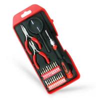 Klytek KST 103 Bits Uç ve Tamir Seti 25 Parça