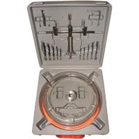 Knisaw 51907 Vantuzlu Daire Testere 40-300 mm