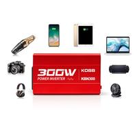 KOBB KBN300 12В/220В 300Вт модификацияланған синустолқын түрлендіргіші